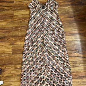 Perfect summer dress!!! Trina Turk Halter dress